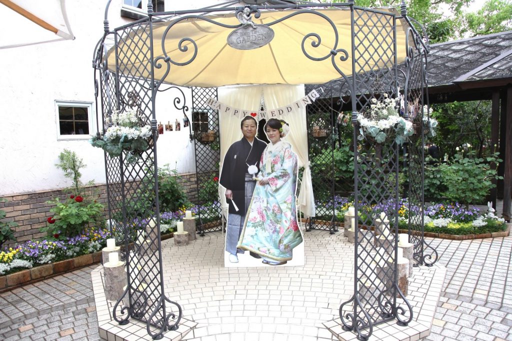 カープ愛 地元愛 こだわり溢れる結婚式 福山市のチャペル結婚式場 南蔵王 聖ペトロ教会